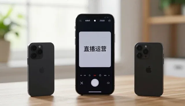直播运营帮助客户以中小提升服务能力